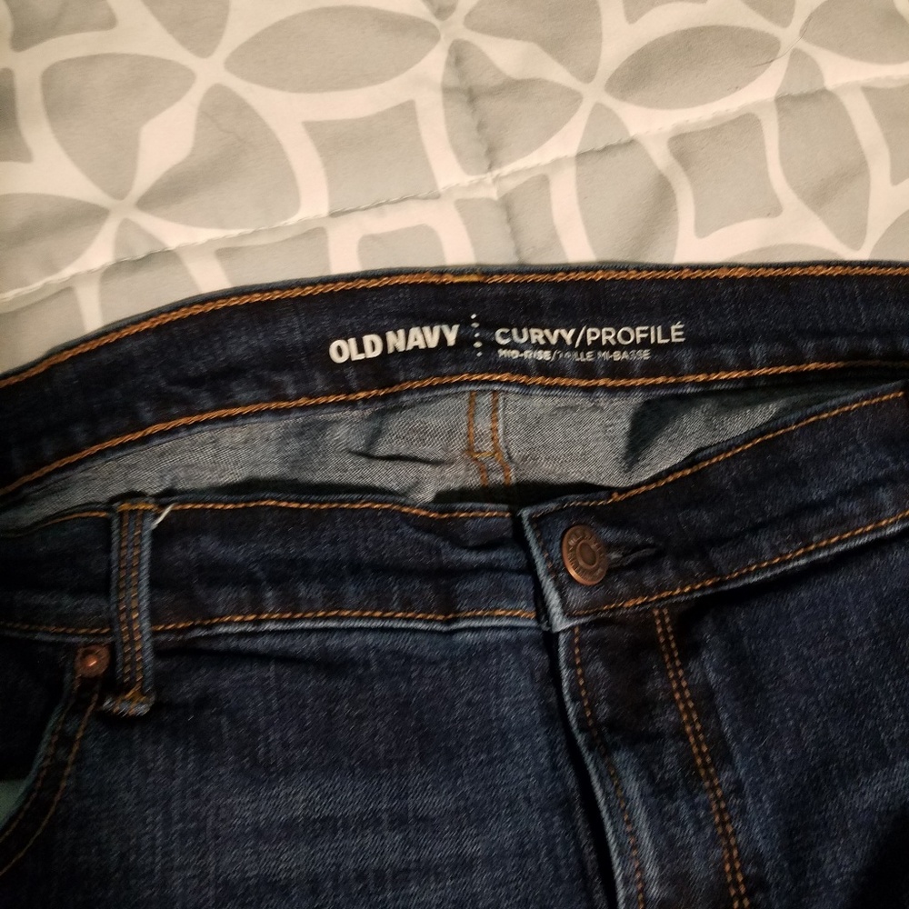 Old Navy jeans